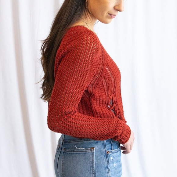 Aerie Sweater - Picture 2 of 6